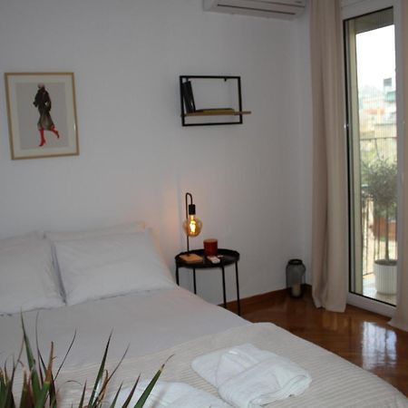 Parthenon Retreat Apartment Атина Екстериор снимка