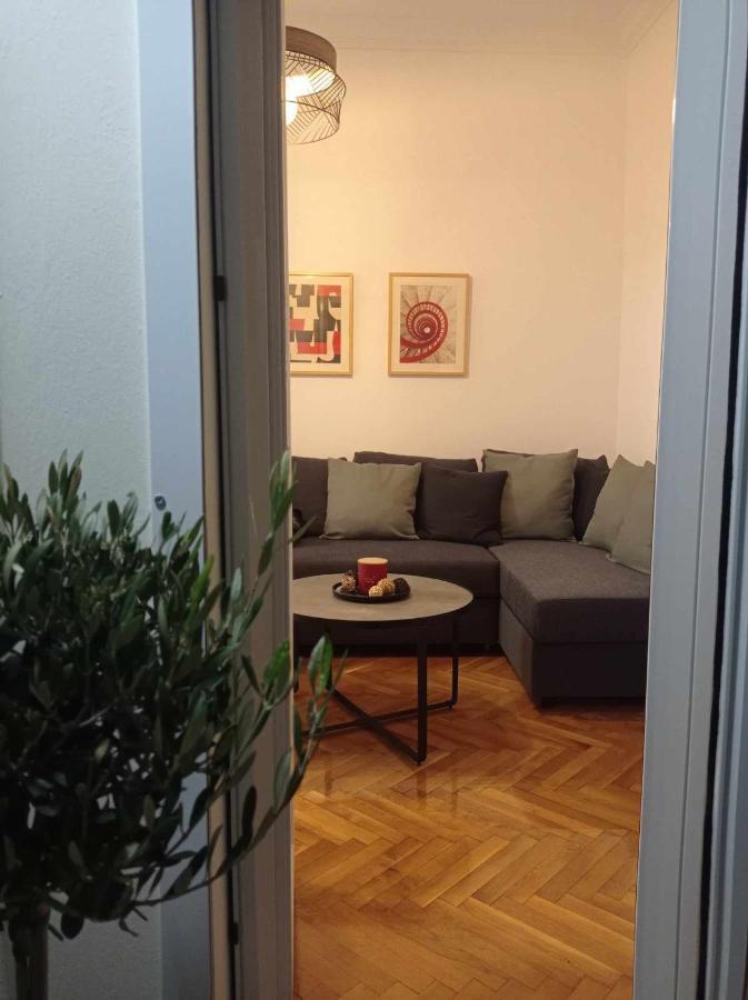 Parthenon Retreat Apartment Атина Екстериор снимка