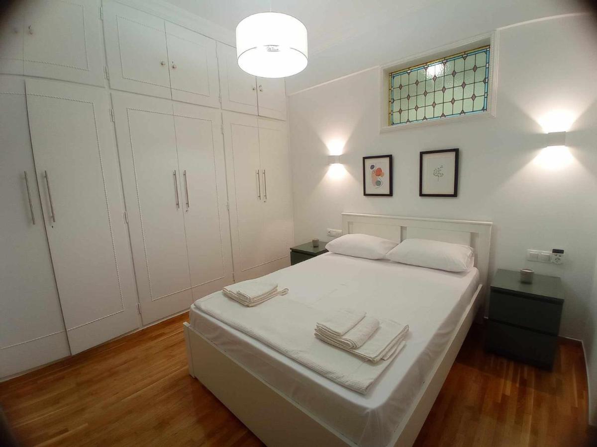 Parthenon Retreat Apartment Атина Екстериор снимка