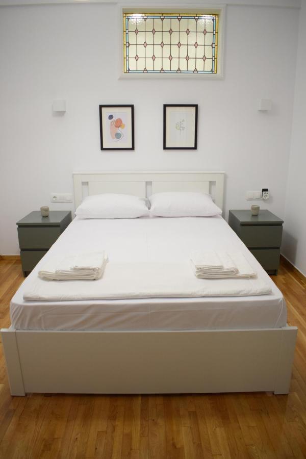 Parthenon Retreat Apartment Атина Екстериор снимка