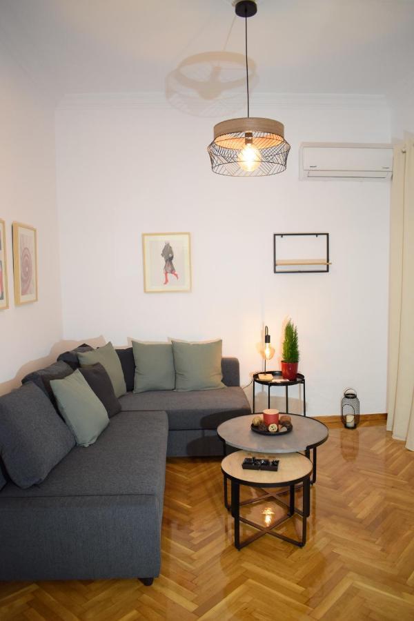 Parthenon Retreat Apartment Атина Екстериор снимка