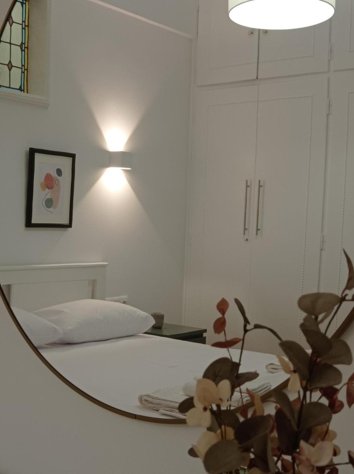 Parthenon Retreat Apartment Атина Екстериор снимка