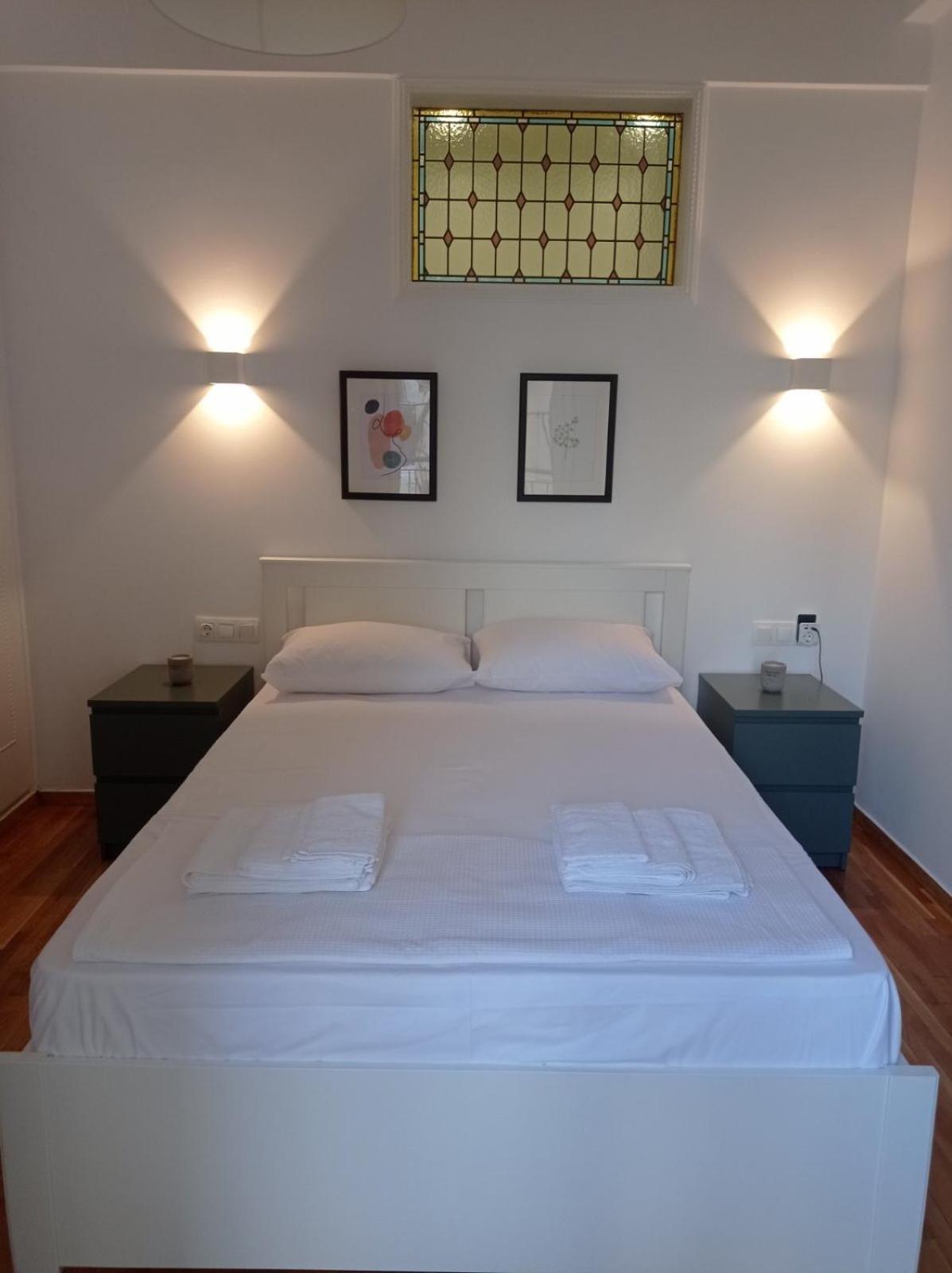 Parthenon Retreat Apartment Атина Екстериор снимка