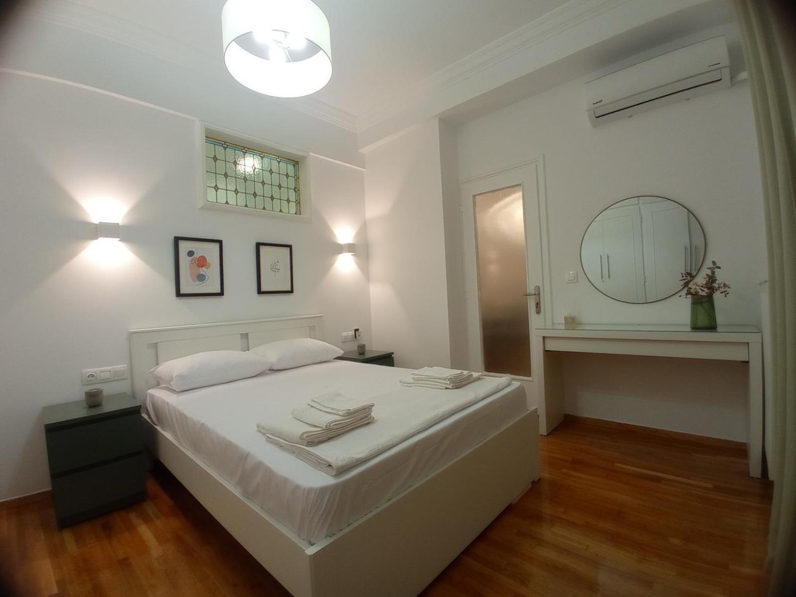 Parthenon Retreat Apartment Атина Екстериор снимка