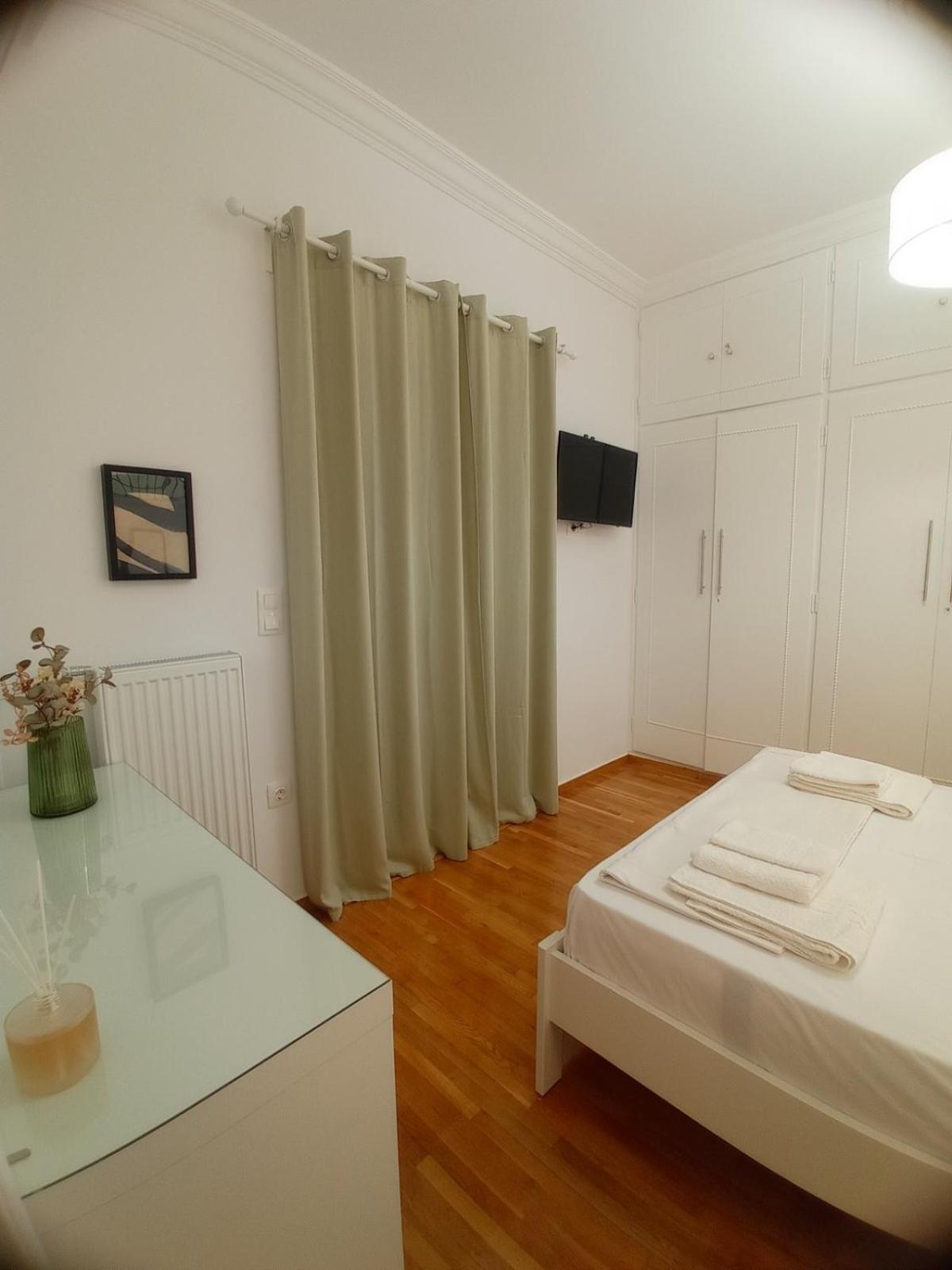 Parthenon Retreat Apartment Атина Екстериор снимка