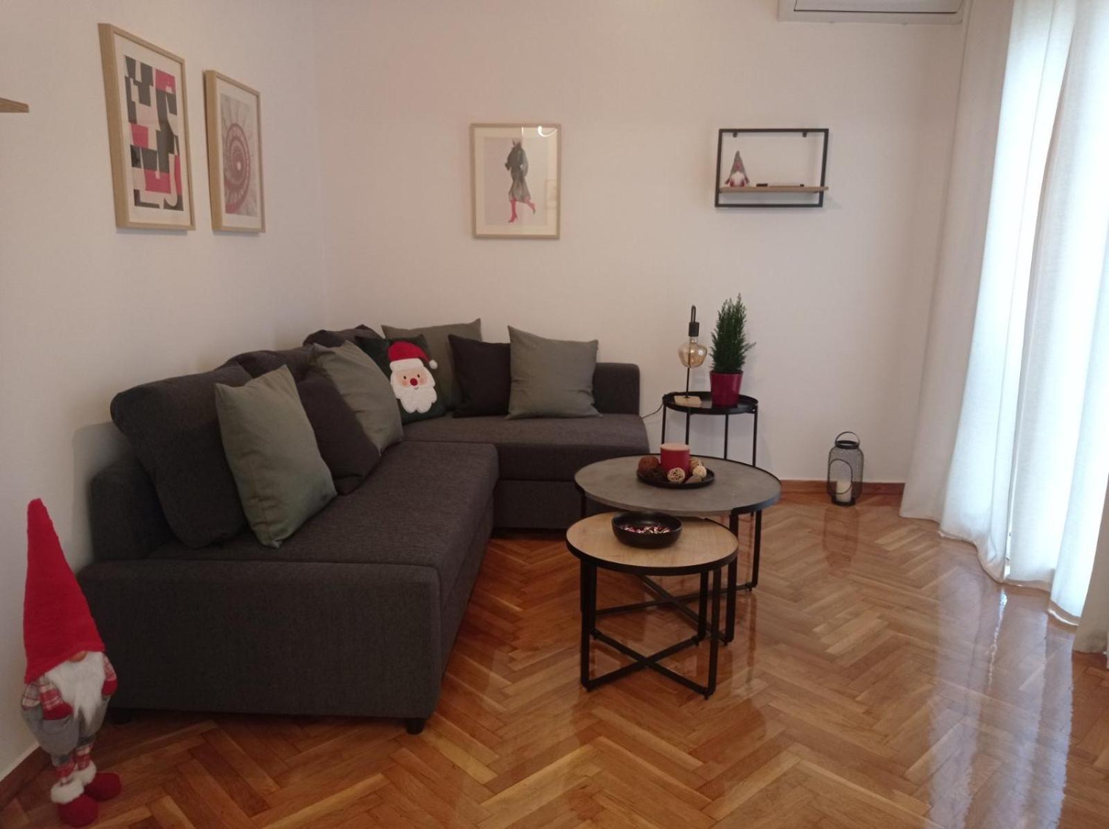 Parthenon Retreat Apartment Атина Екстериор снимка