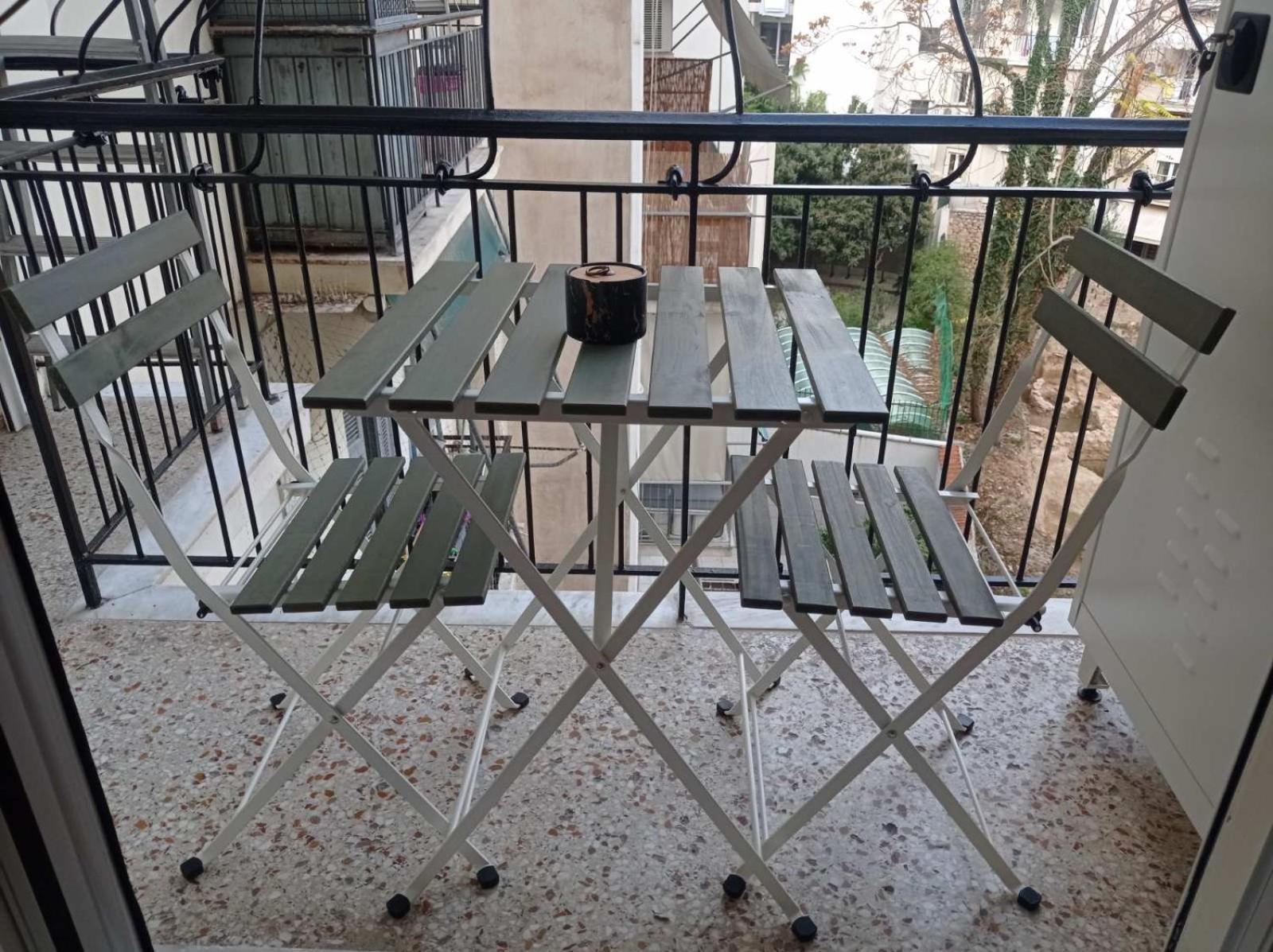 Parthenon Retreat Apartment Атина Екстериор снимка