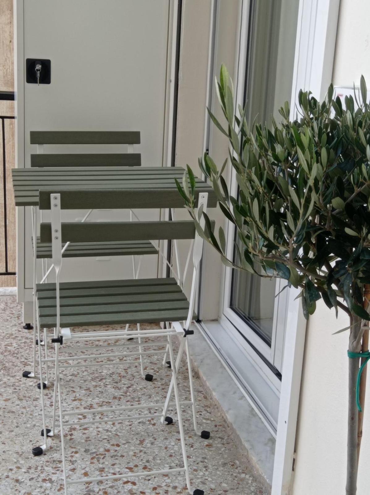 Parthenon Retreat Apartment Атина Екстериор снимка