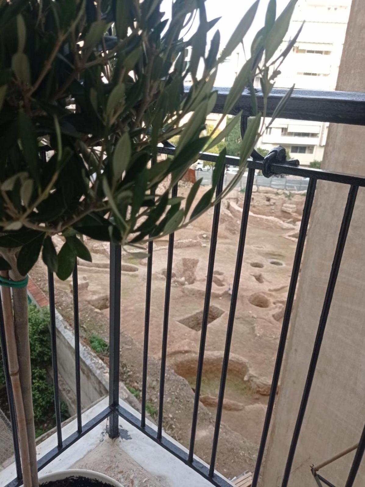 Parthenon Retreat Apartment Атина Екстериор снимка