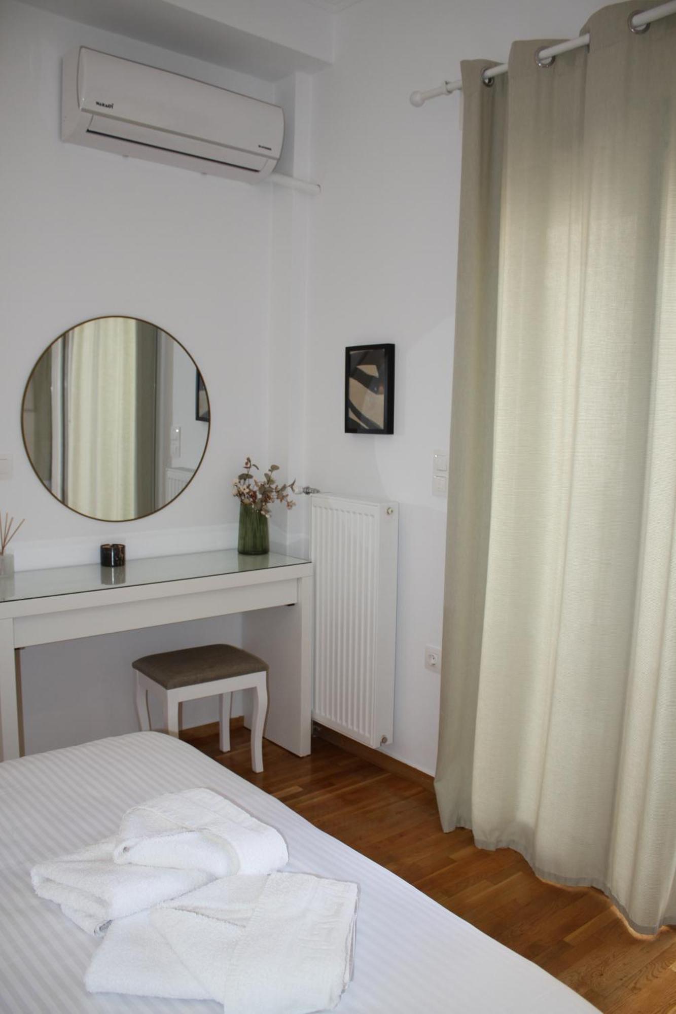 Parthenon Retreat Apartment Атина Екстериор снимка
