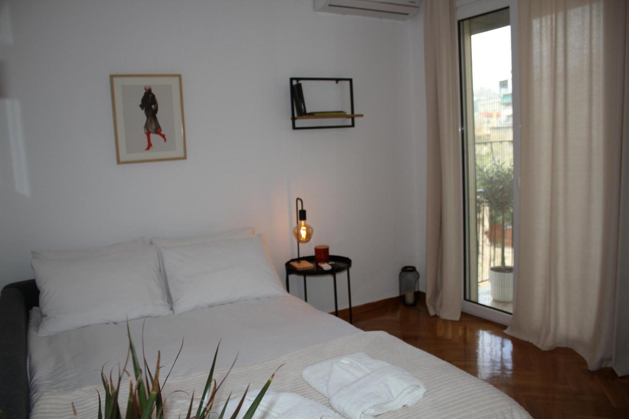 Parthenon Retreat Apartment Атина Екстериор снимка