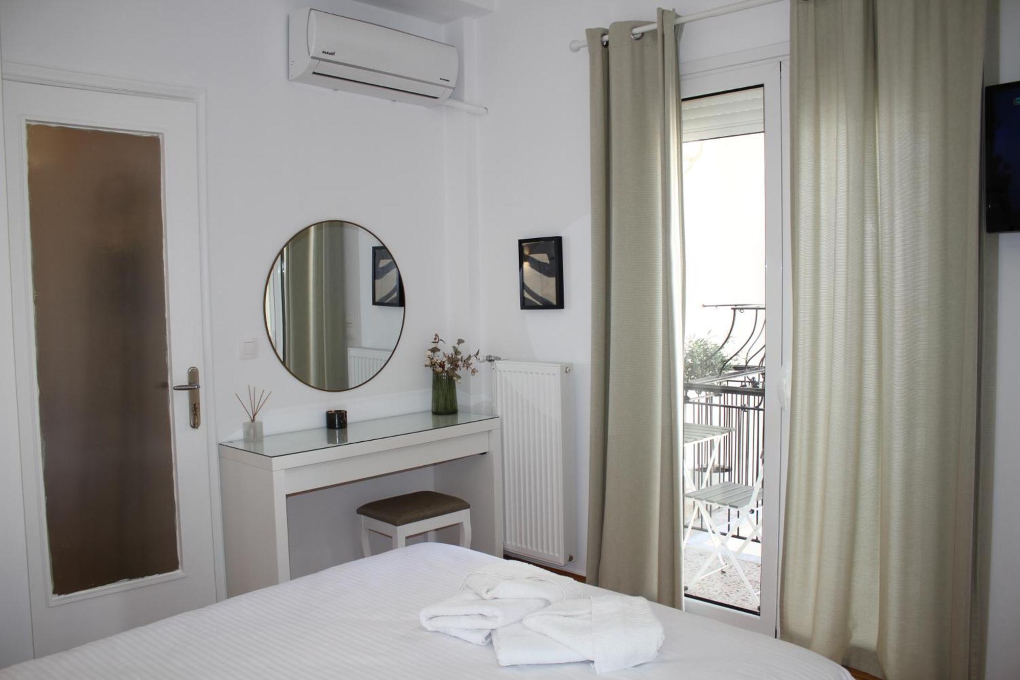 Parthenon Retreat Apartment Атина Екстериор снимка