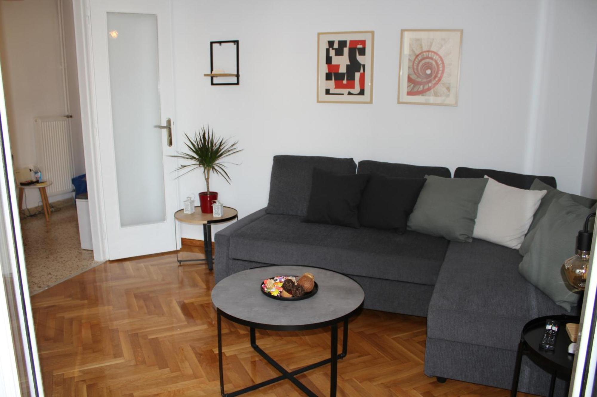 Parthenon Retreat Apartment Атина Екстериор снимка