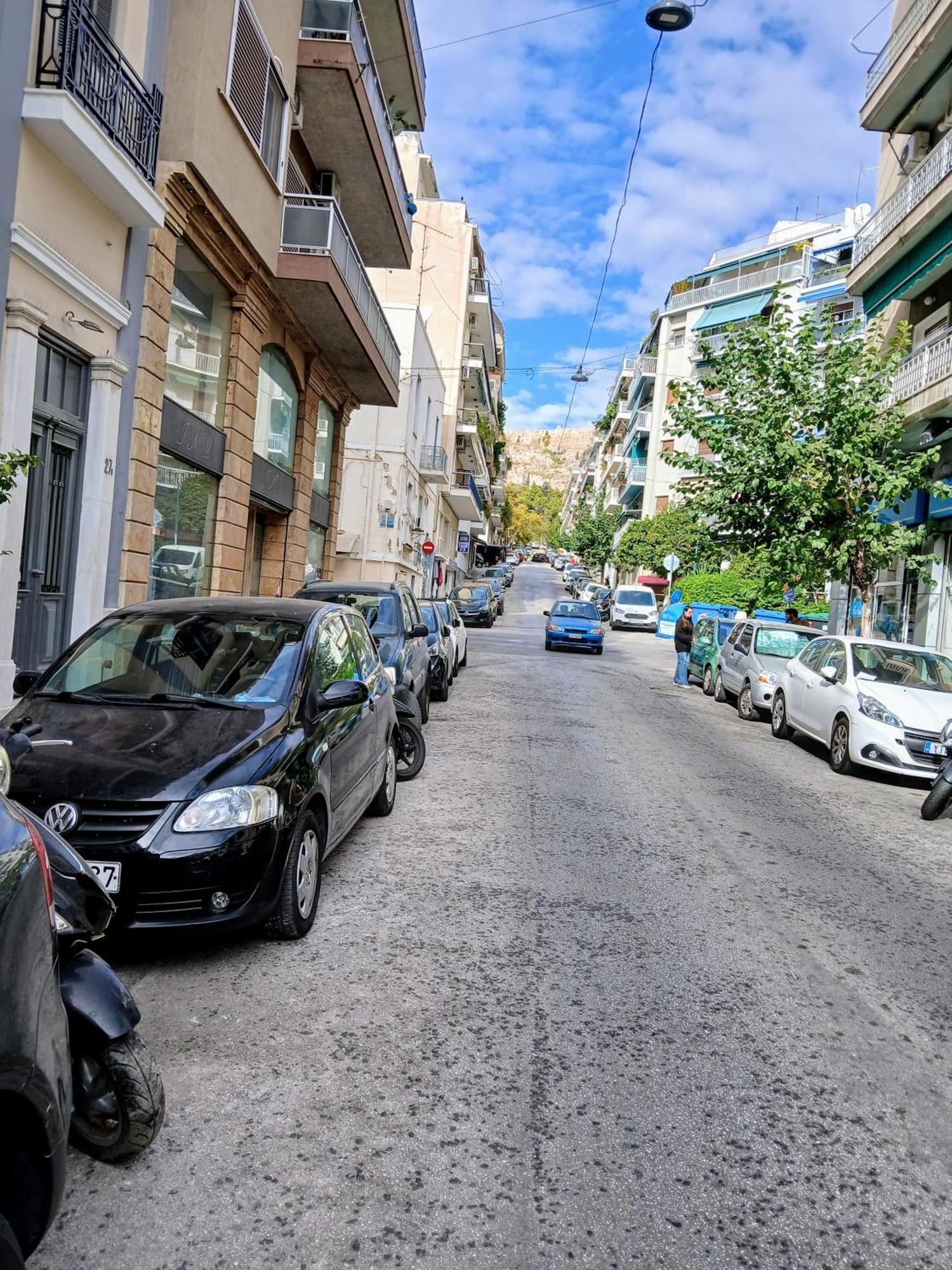 Parthenon Retreat Apartment Атина Екстериор снимка